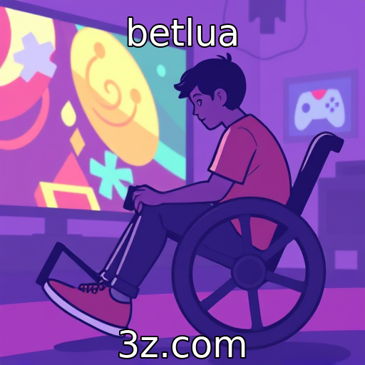 Importância da acessibilidade nos games modernos