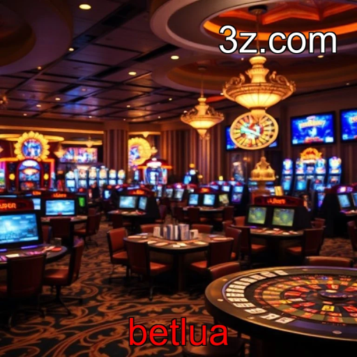 Explorando os Bônus Incríveis do Site Betlua Com Estilo