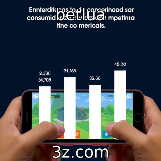 Mudanças no comportamento do consumidor em jogos mobile