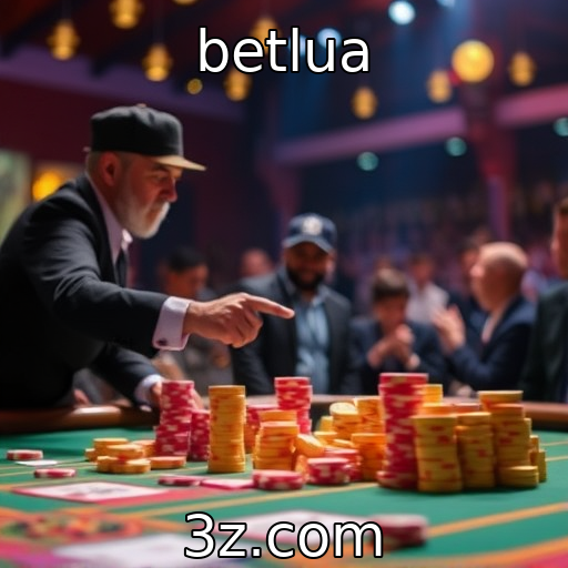 Regulamentação de jogos de azar em destaque