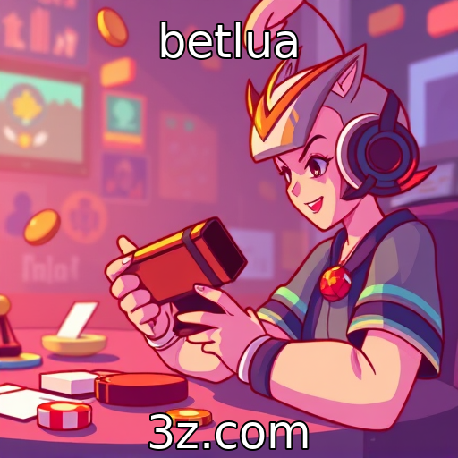 Tendências de mercado na indústria de jogos