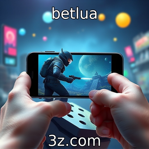 Evolução dos jogos mobile e suas perspectivas