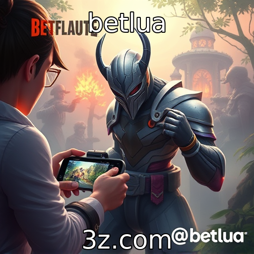 Crescimento do mercado de jogos móveis em destaque