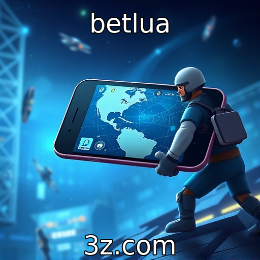 Crescimento da indústria de jogos mobile em expansão