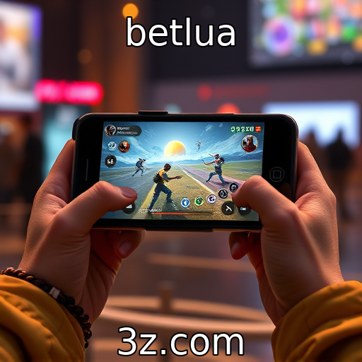 Novas tendências em jogos móveis emergem