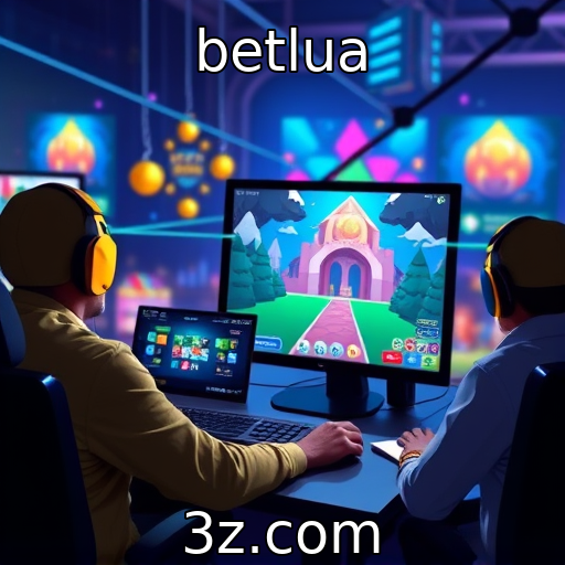 Crescimento do mercado de jogos online em análise