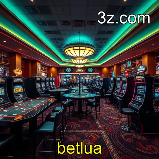 Novidades Quentes: Trends do Betlua e suas Surpresas