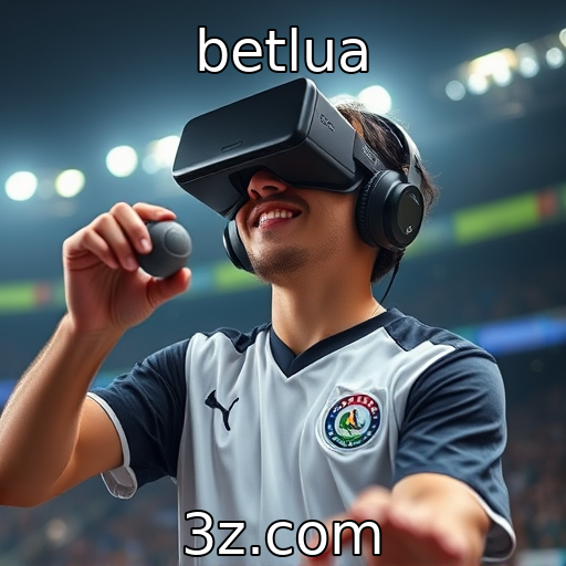 Impacto da realidade virtual na experiência de jogo